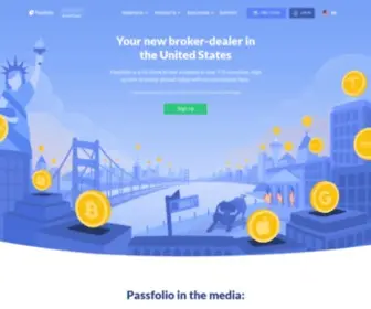 Passfolio.us(Passfolio) Screenshot