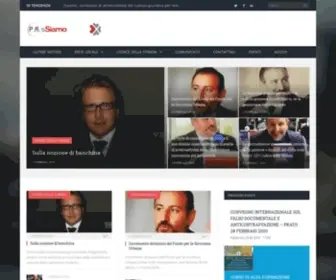 Passiamo.it(News per le Pubbliche Amministrazioni) Screenshot