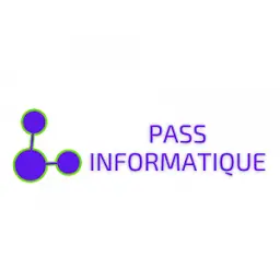 Passinformatique.com Logo