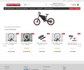 Passion-Bikes.shop(Passion-Bikes - Passion-Bikes) Screenshot