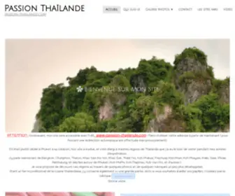 Passion-Thailande.com(Guide) Screenshot