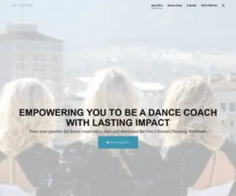 Passionatecoach.com(My mission) Screenshot