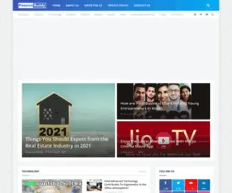 Passionbuddy.com(Passion Buddy) Screenshot