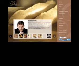 Passionbygd.com(Passione) Screenshot