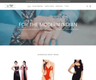 Passionstore.in(Passion Store India) Screenshot