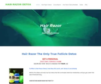 Passitkit.com(Hair Razor) Screenshot