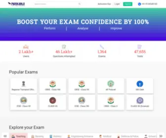 Passkarlo.com(Passkarlo) Screenshot