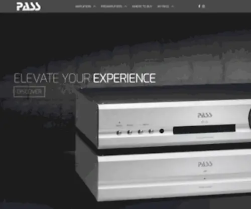 Passlabs.com(Pass labs) Screenshot