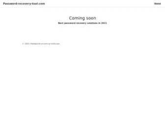 Password-Recovery-Tool.com(The best password recovery tools and softwares) Screenshot