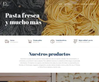 Pastaio.com(Il Pastaio) Screenshot