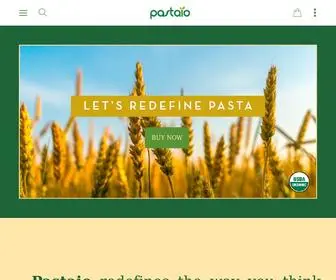 Pastaiousa.com(We strive to provide you with food) Screenshot