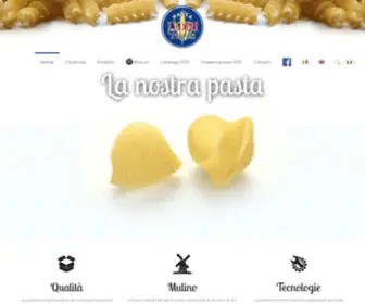 Pastalori.it(Home) Screenshot