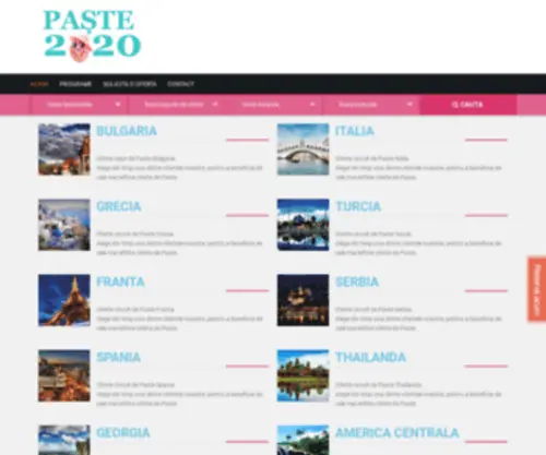 Paste.com.ro(Oferte PastePaste) Screenshot