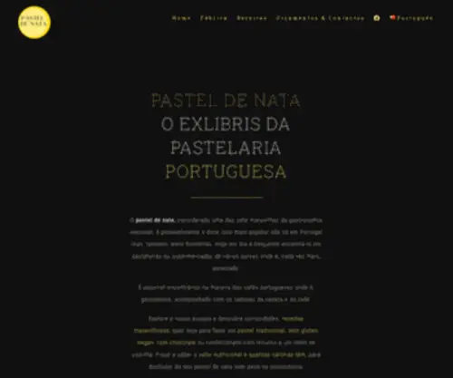 Pastel-DE-Nata.pt(Pastel de Nata) Screenshot