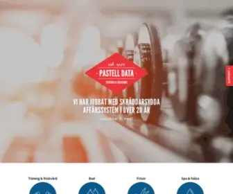 Pastelldata.com(Software for Membership Management) Screenshot