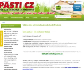 Pasti.cz(Pastičky) Screenshot