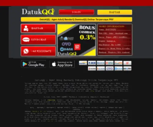 Pastiqq.net(Aduq) Screenshot