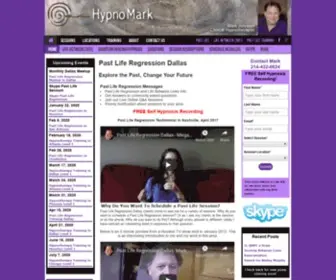 Pastliferegressiondallas.com(Past Life Regression Dallas) Screenshot