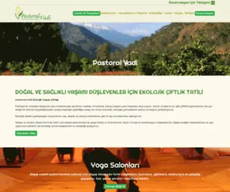 Pastoralvadi.com(Pastoral) Screenshot