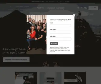 Pastorteacherschool.com(Pastor Teacher School) Screenshot