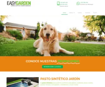 Pastosinteticojardin.com(▷ Venta e Instalación de) Screenshot