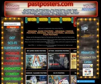 Pastposters.com(Original Vintage Movie Posters) Screenshot