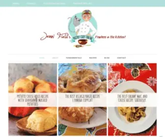 Pastrychefonline.com(Pastry Chef Online) Screenshot