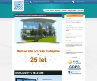 Pastviny.cz(Alberon Letohrad) Screenshot