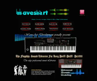 Pastyles.com(Greek) Screenshot