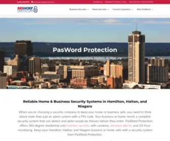 Pasword.com(PasWord Protection) Screenshot