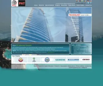 Pat-Engineering.com(Temporarily Disabled) Screenshot