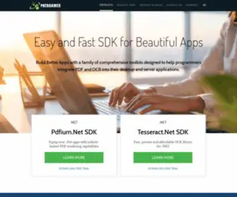 Patagames.com(PDF & OCR SDK) Screenshot