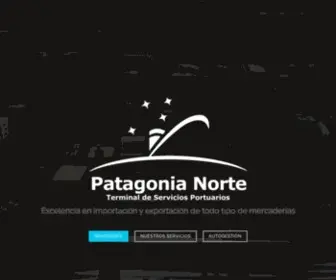 Patagonia-Norte.com.ar(Patagonia Norte) Screenshot