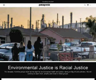 Patagoniasingapore.co(Patagoniasingapore) Screenshot