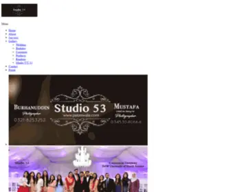 Patanwala.com(Presents Studio 53) Screenshot