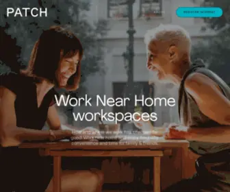 Patch.work(Patch work) Screenshot