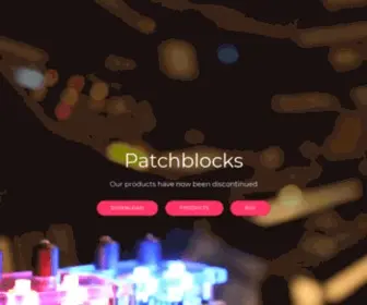 Patchblocks.com(Patchblocks) Screenshot