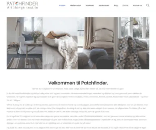 Patchfinder.dk(Patchfinder) Screenshot