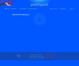 Patchpool.net(Sounds and Presets by Simon Stockhausen) Screenshot