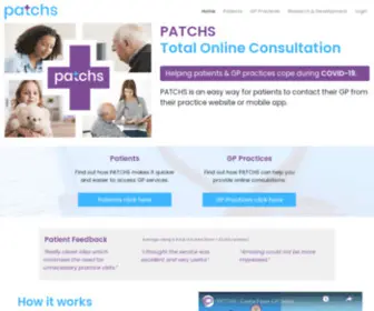 Patchs.ai(Patchs) Screenshot