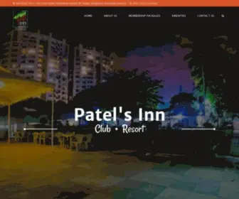 Patelsinn.com(Patelsinn) Screenshot