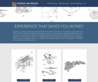 Patentdrawings.com(Patent Drawings) Screenshot