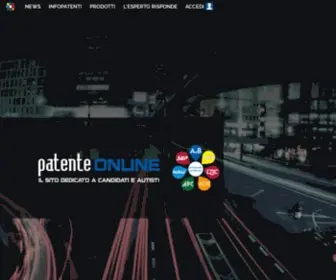 Patenteonline.it(Patenteonline) Screenshot