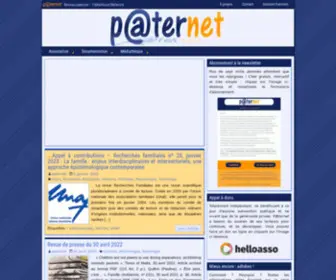 Paternet.fr(Paternet) Screenshot