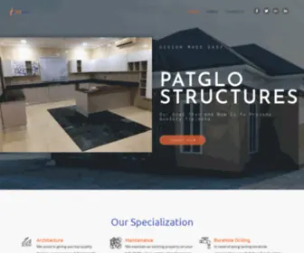 Patglo.com.ng(Everything Construction) Screenshot