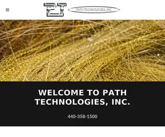 Path-Tech.com(Path Technologies) Screenshot