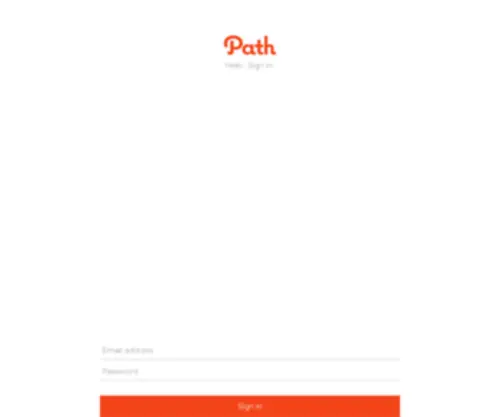 Path.co.id(The Right Way) Screenshot