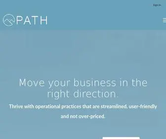 Path.company(Business Solutions) Screenshot