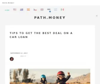 Path.money(Path money) Screenshot
