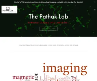 Pathaklab.org(Pathak Lab) Screenshot